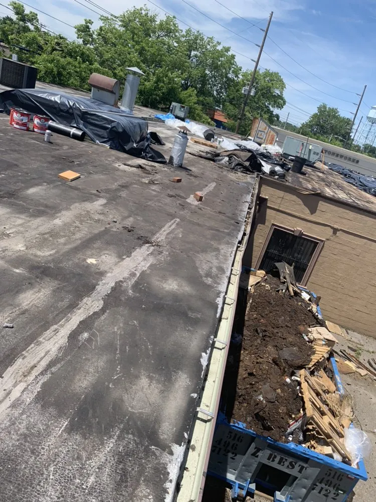 Slide of accomplished home improvement