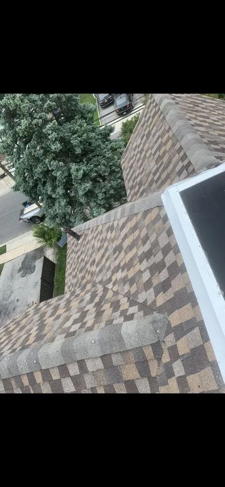 Slide of accomplished home improvement