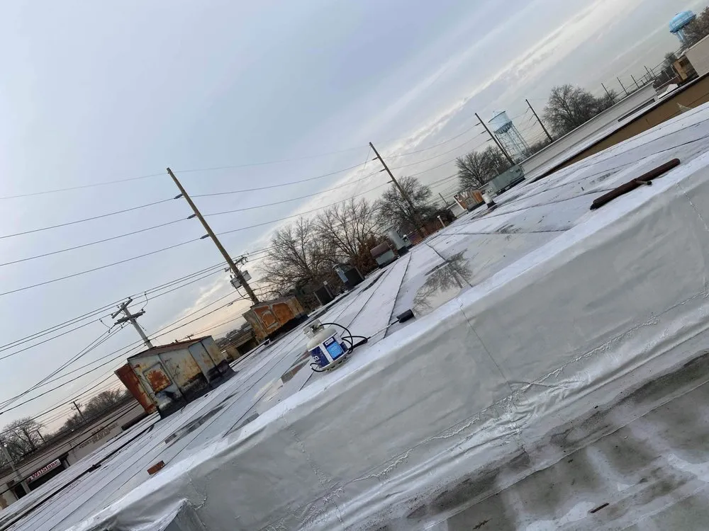 Slide of accomplished home improvement