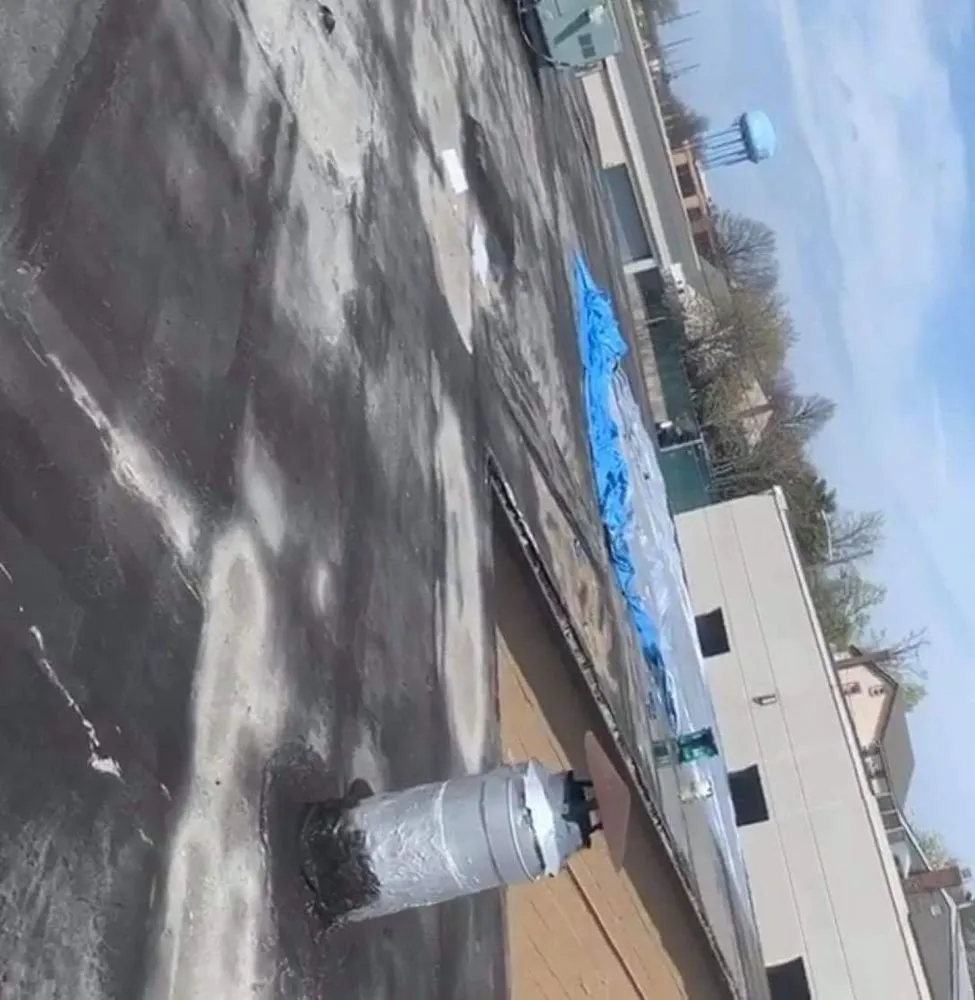 Slide of accomplished home improvement