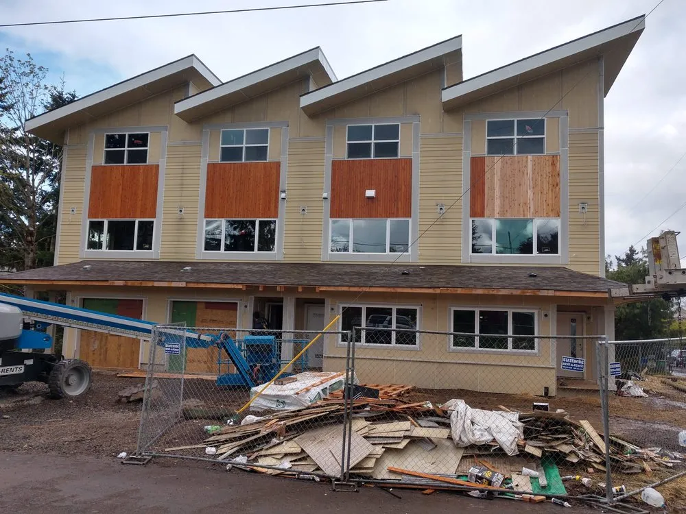 Slide of Accountable Exteriors