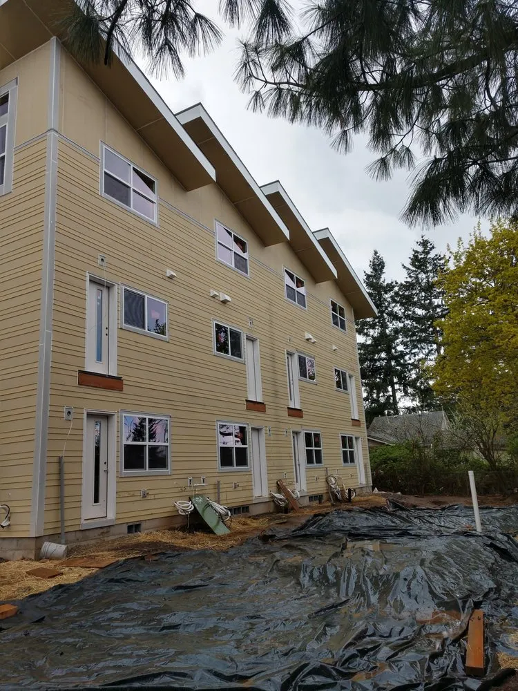 Slide of Accountable Exteriors