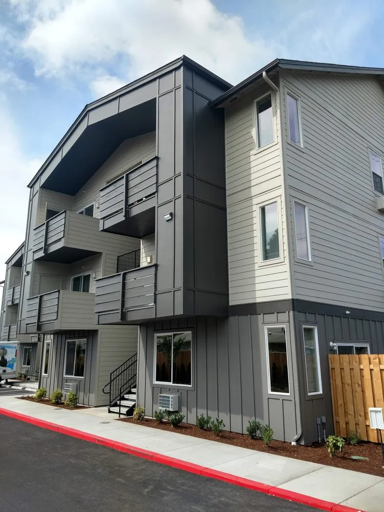 Slide of Accountable Exteriors