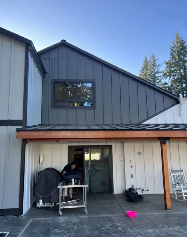 Slide of Accountable Exteriors