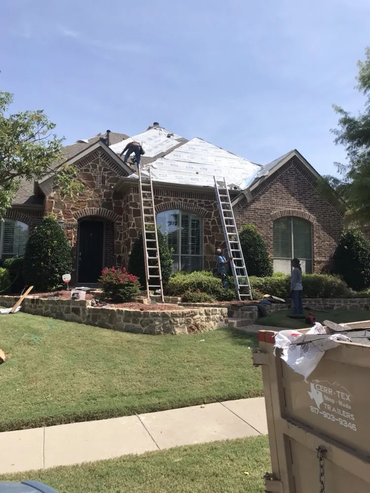 Slide of Accountable Roofing & Restorations