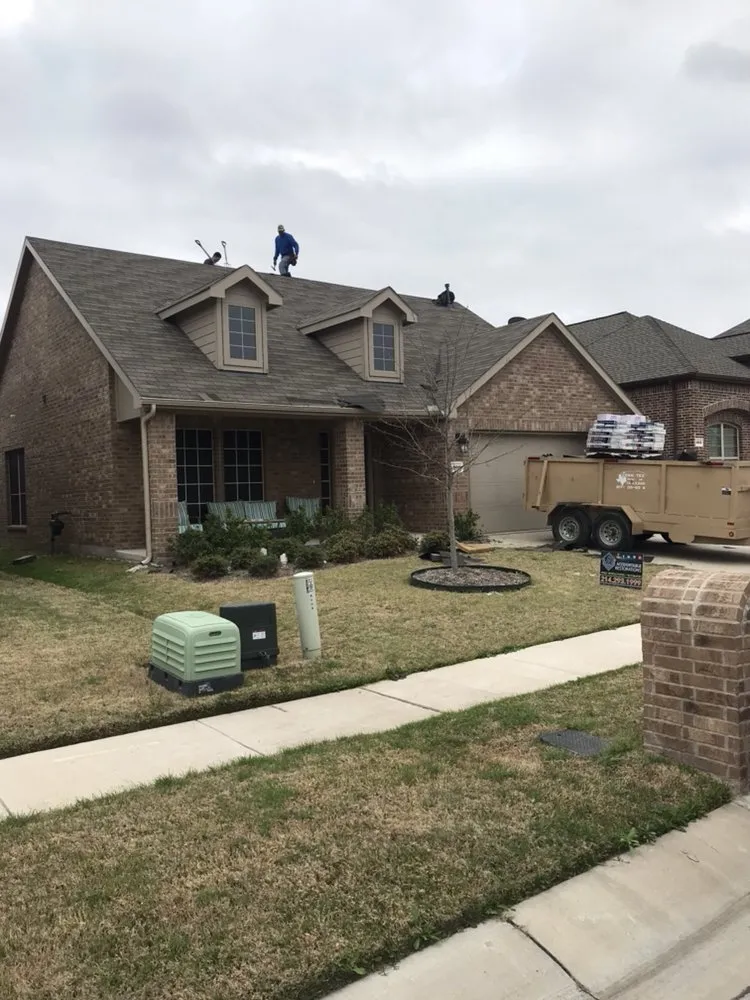 Slide of Accountable Roofing & Restorations