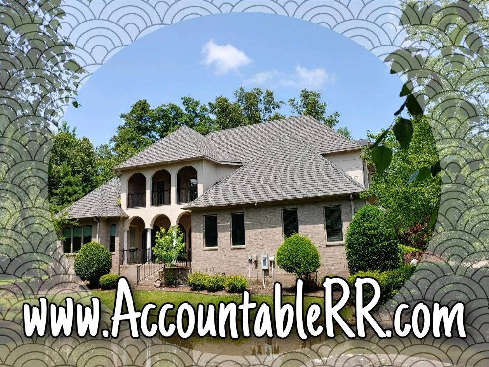 Slide of Accountable Roofing