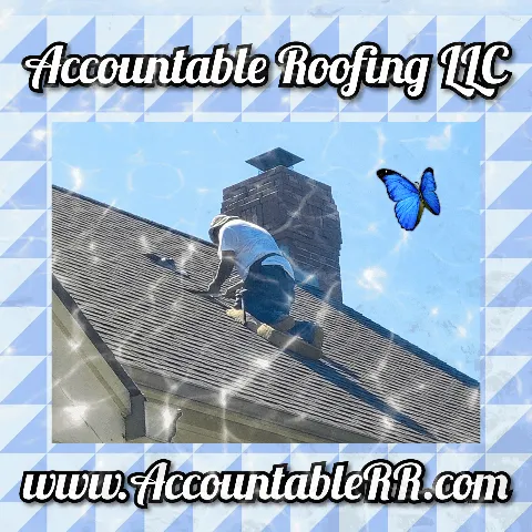 Slide of Accountable Roofing