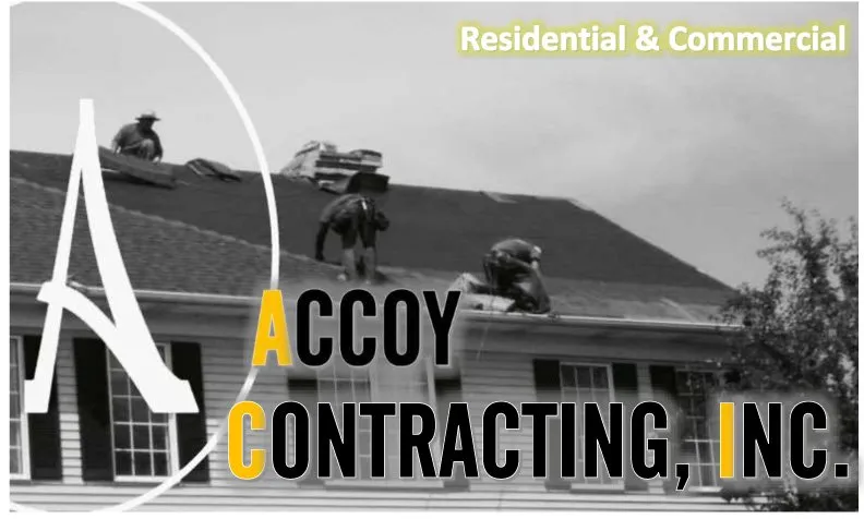 Slide of Accoy Contracting