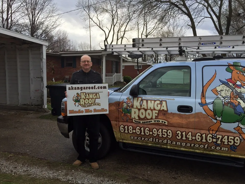 Slide of Accredited Roofing