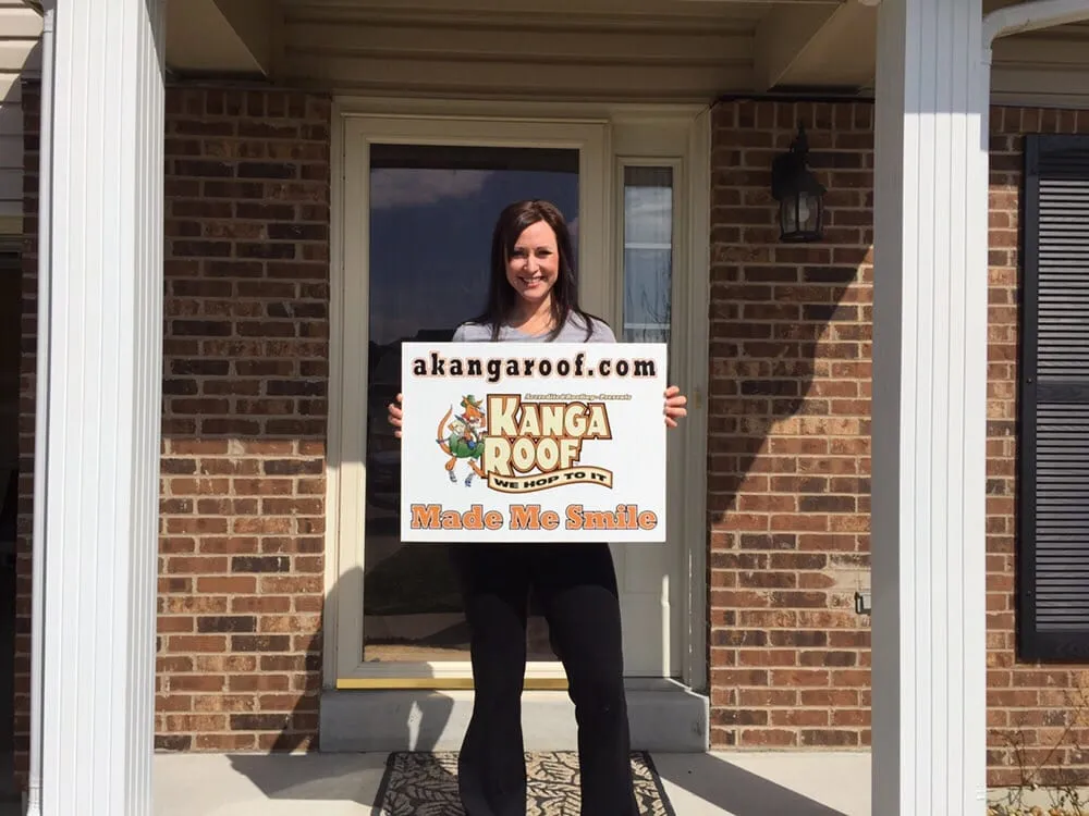 Slide of Accredited Roofing