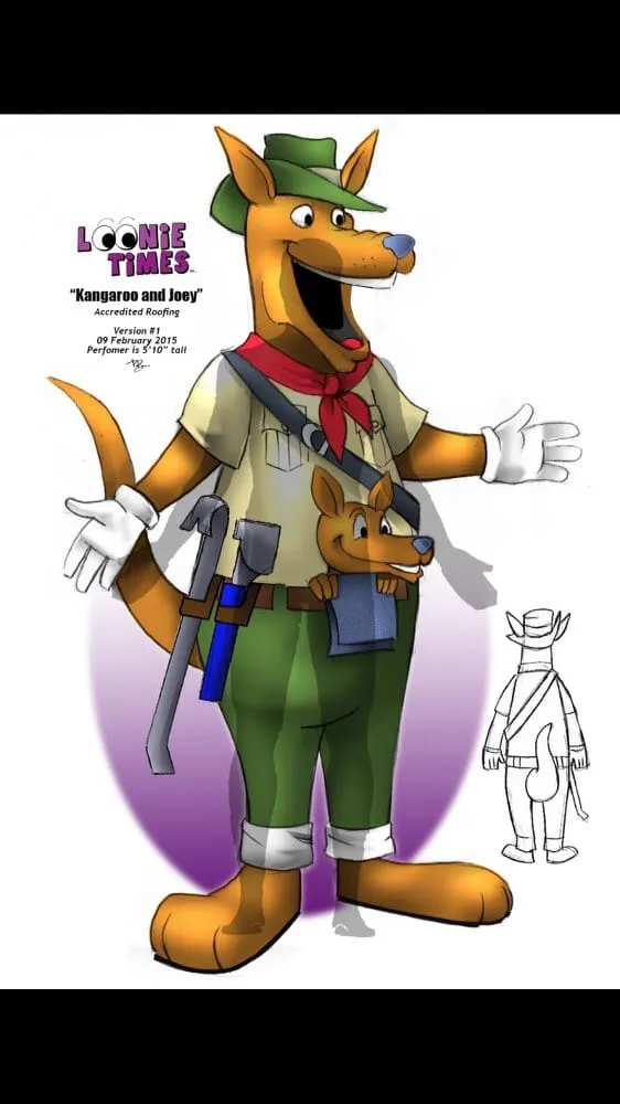 Slide of Accredited Roofing