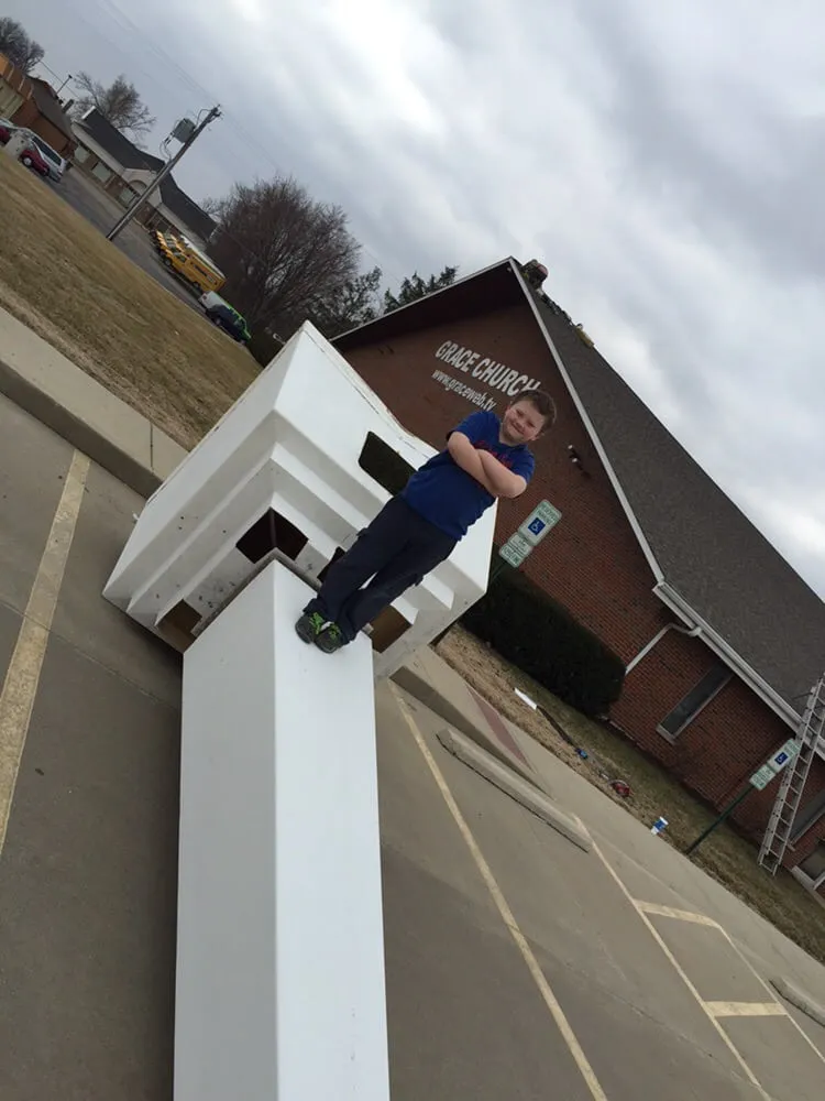 Slide of Accredited Roofing