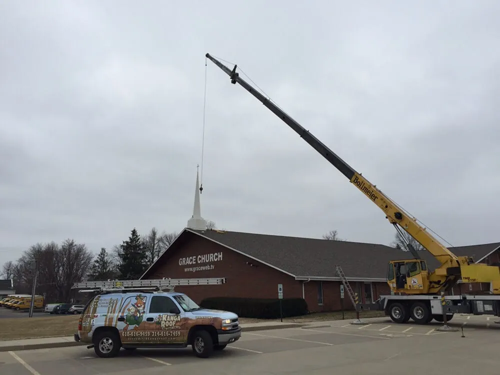 Slide of Accredited Roofing