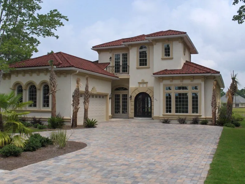 Slide of Accurate Building Company