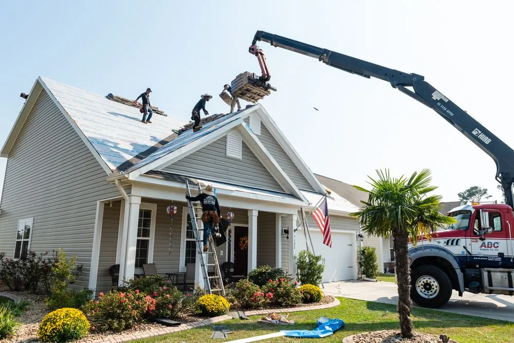 Slide of Accurate Building Company