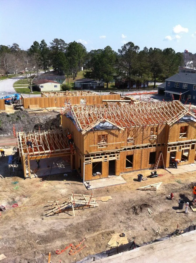 Slide of Accurate Building Company