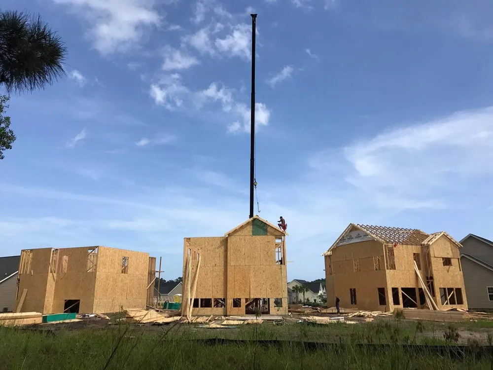 Slide of Accurate Building Company