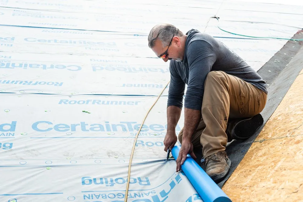 Slide of Accurate Building Company