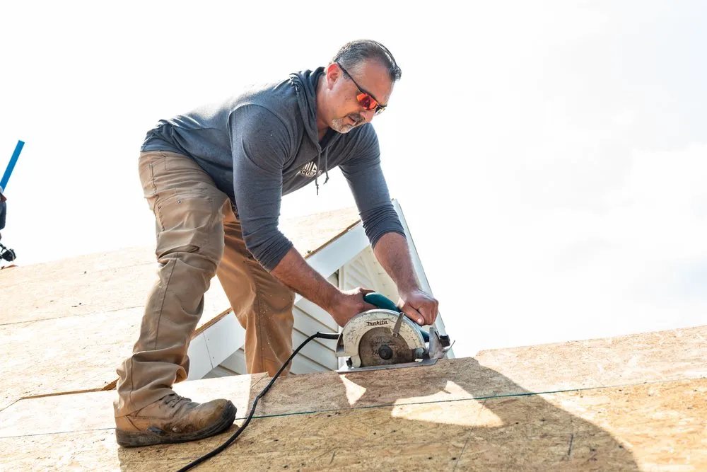 Slide of Accurate Building Company