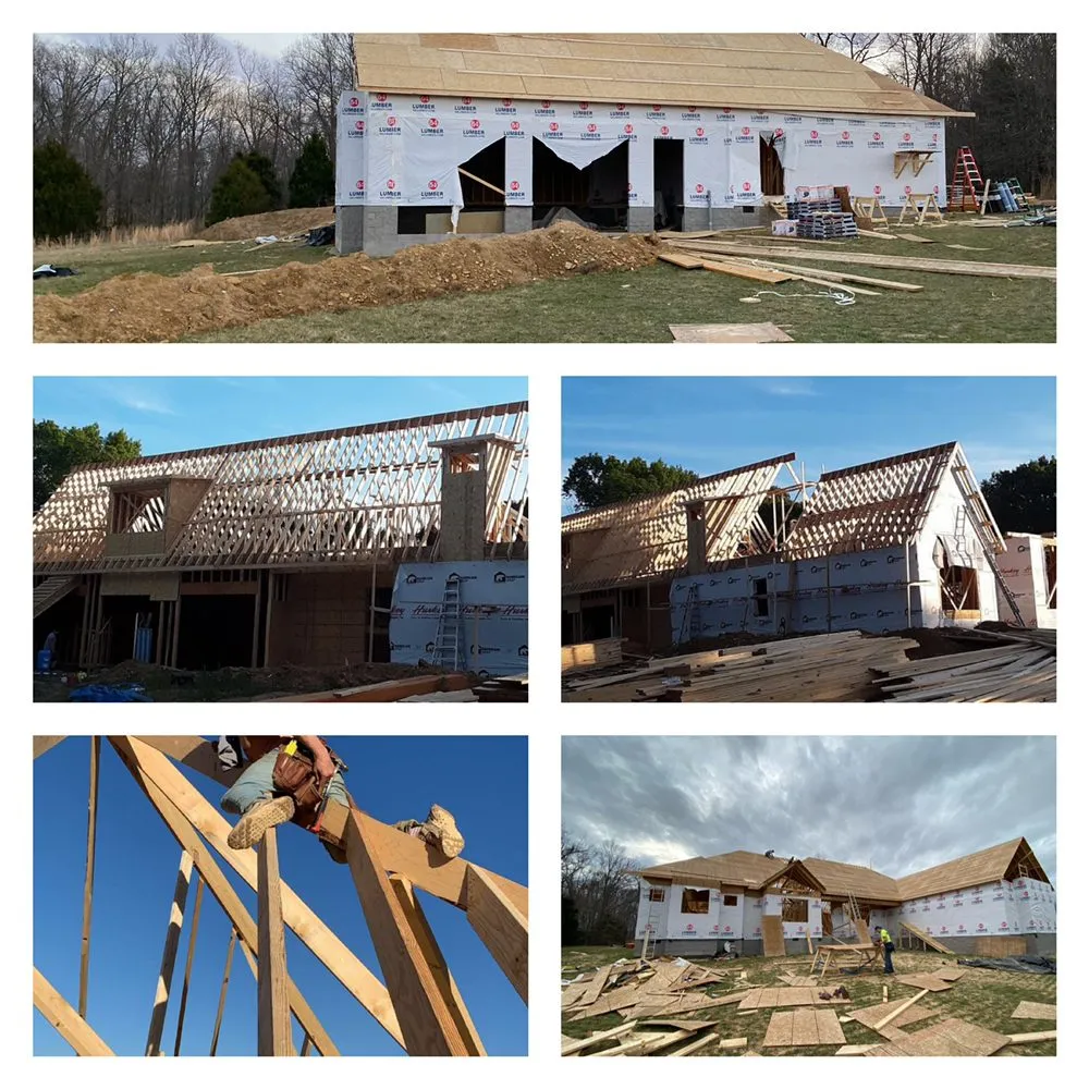 Slide of Accurate Bullie Consruction