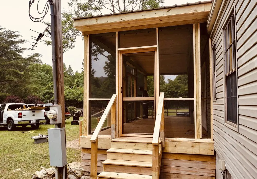 Slide of Accurate Bullie Consruction