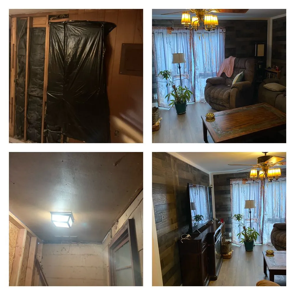 Slide of Accurate Bullie Consruction