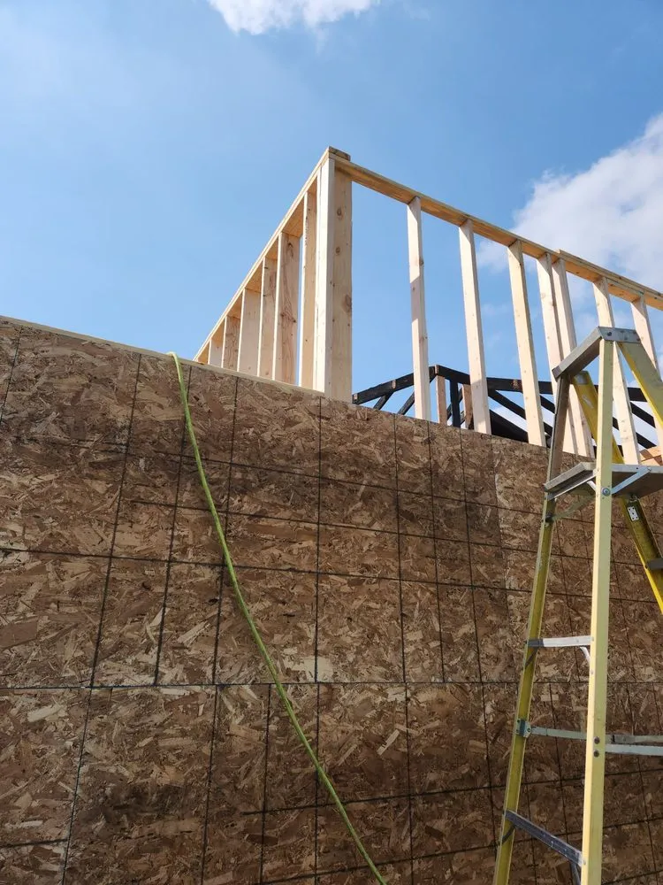 Slide of Accurate Construction