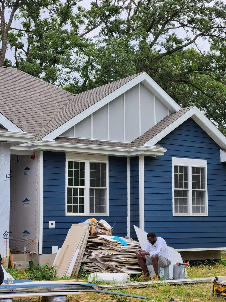 Slide of Accurate Construction