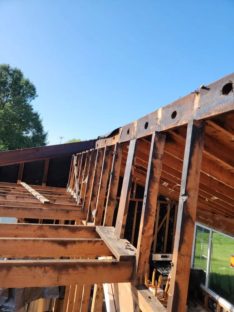 Slide of Accurate Construction