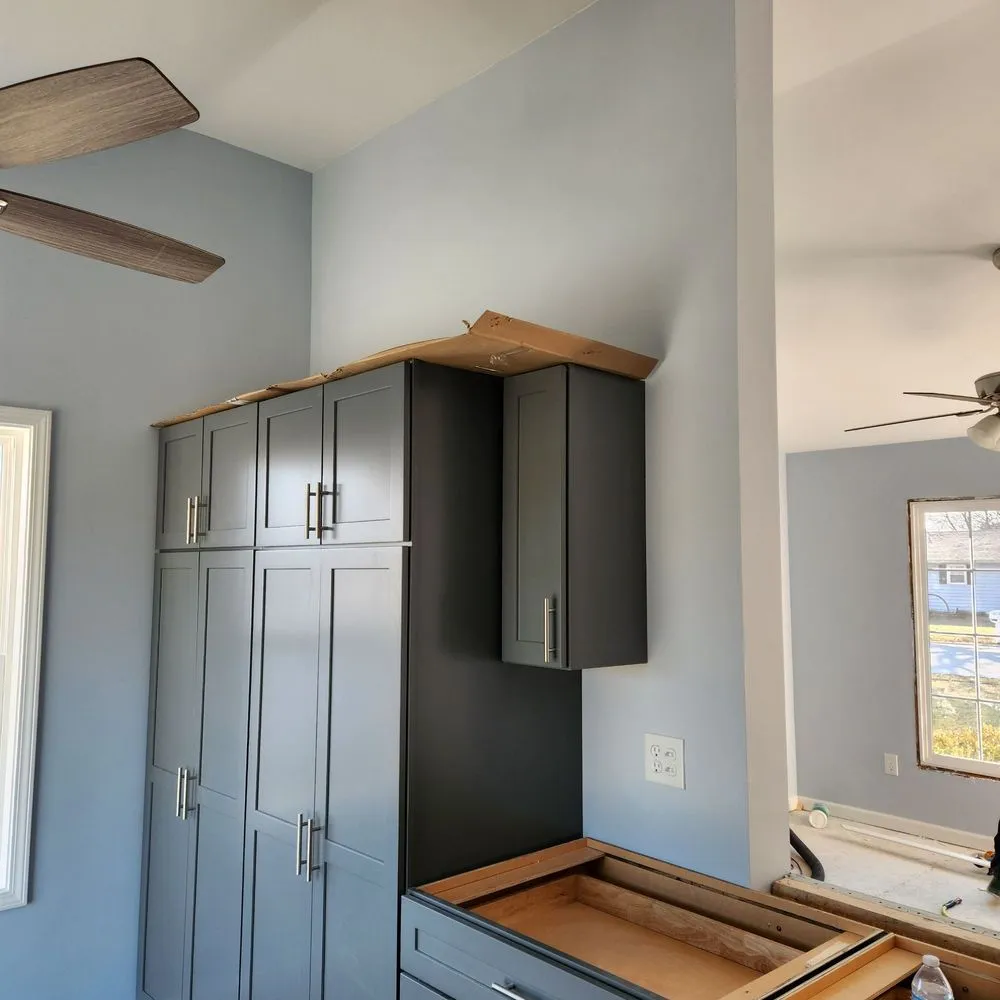 Slide of Accurate Construction