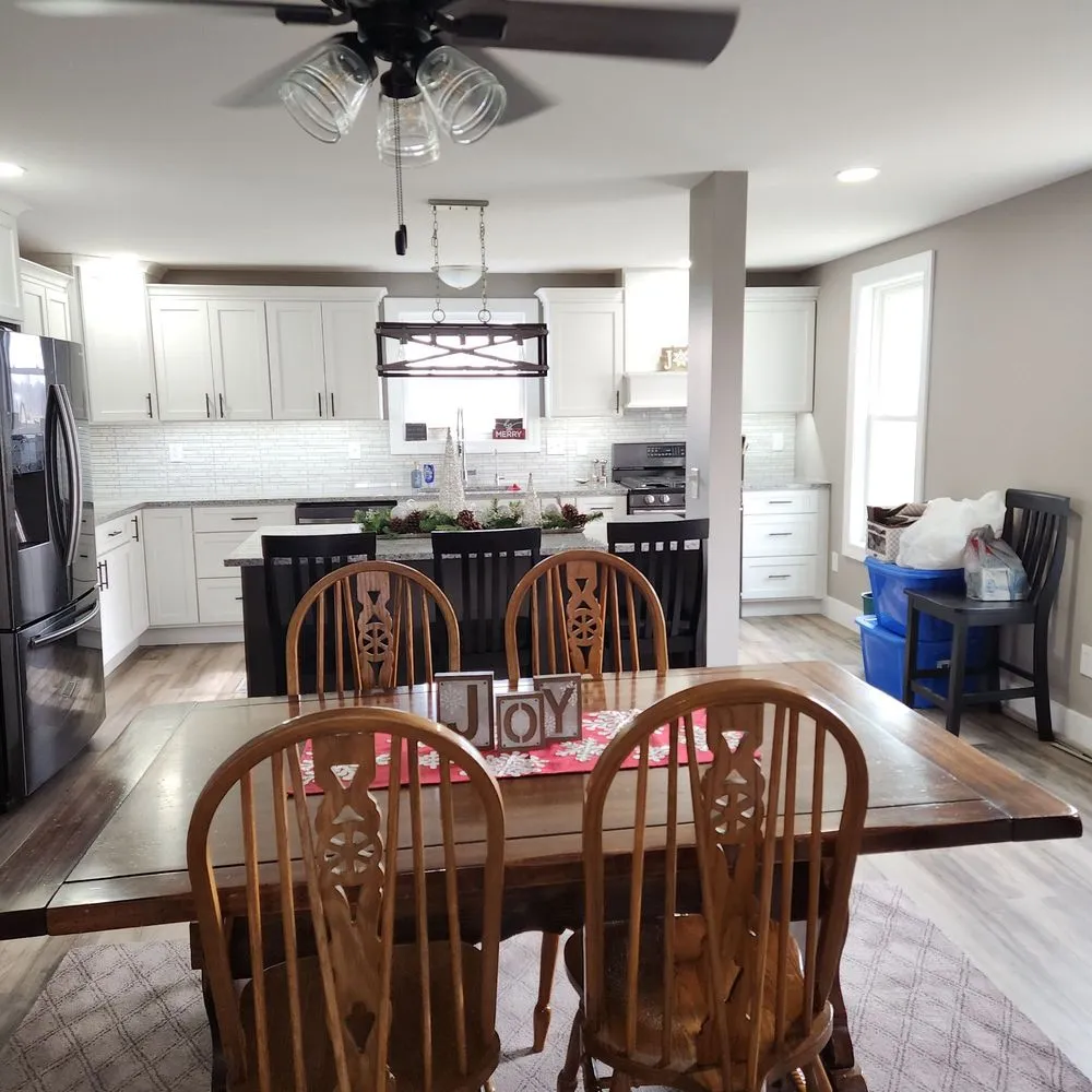 Slide of Accurate Construction