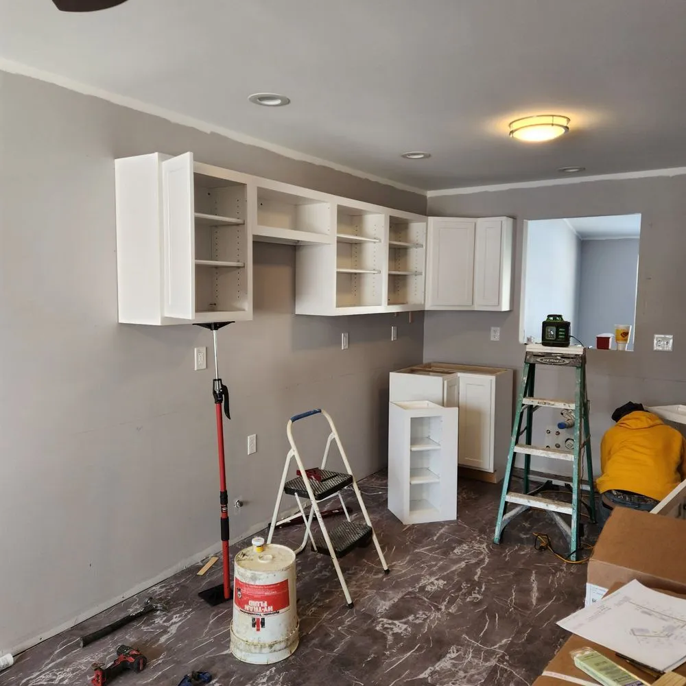 Slide of Accurate Construction