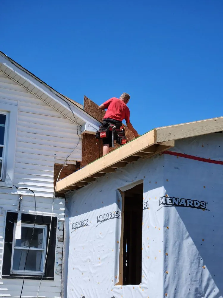 Slide of Accurate Construction