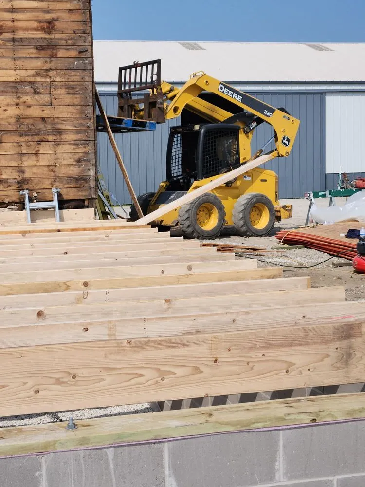 Slide of Accurate Construction