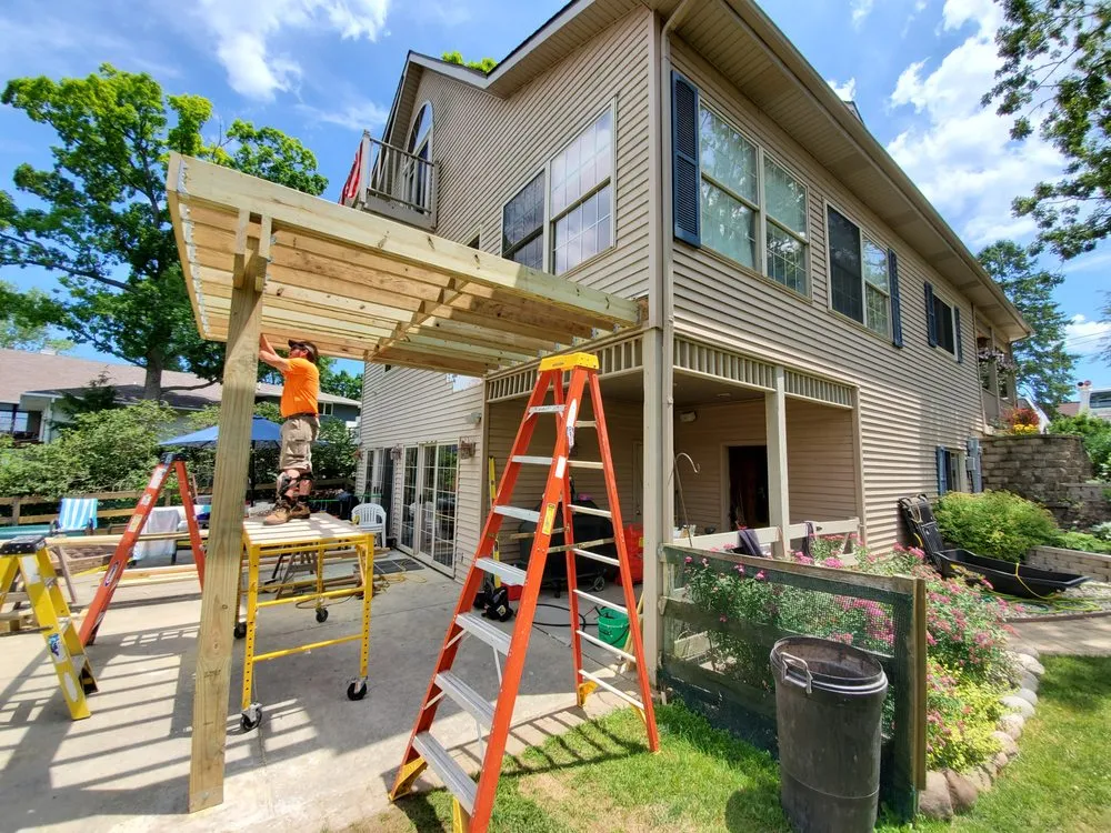 Slide of Accurate Contracting Services