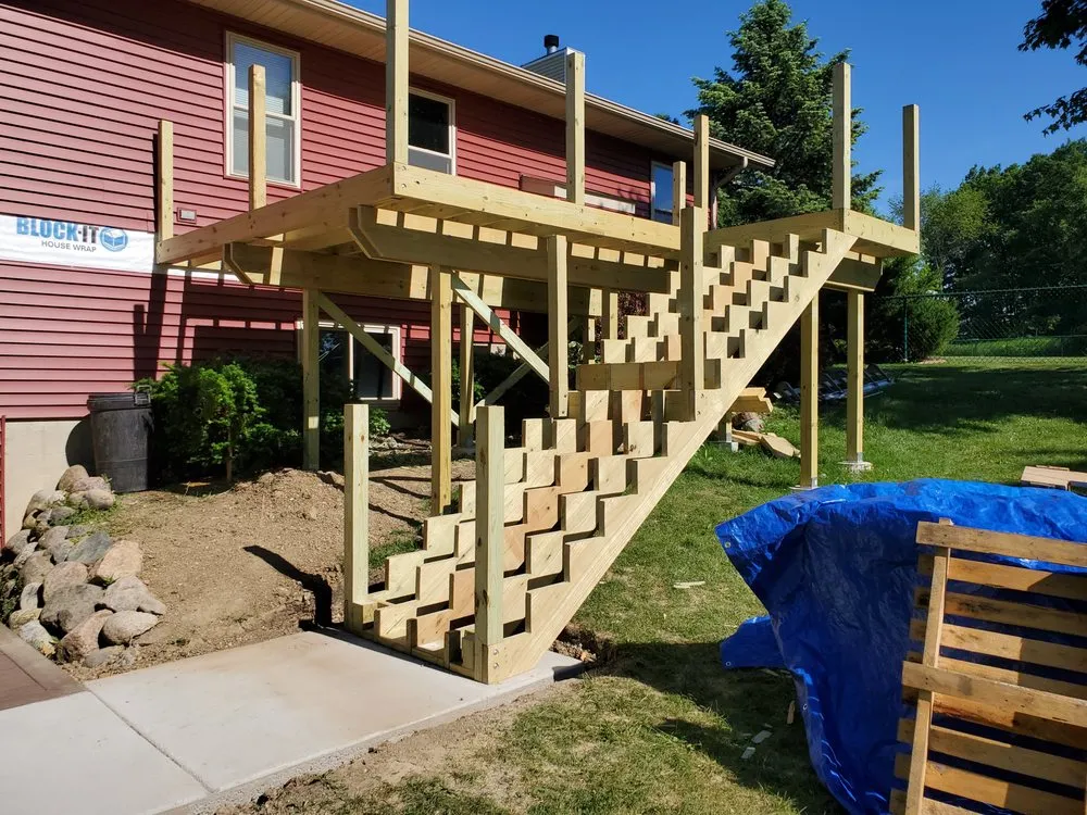 Slide of Accurate Contracting Services