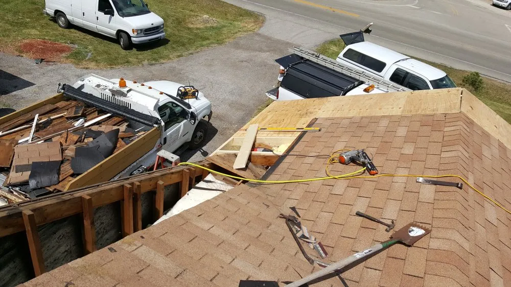 Slide of Accurate Contracting Services