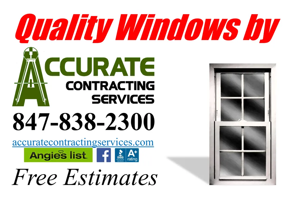 Slide of Accurate Contracting Services