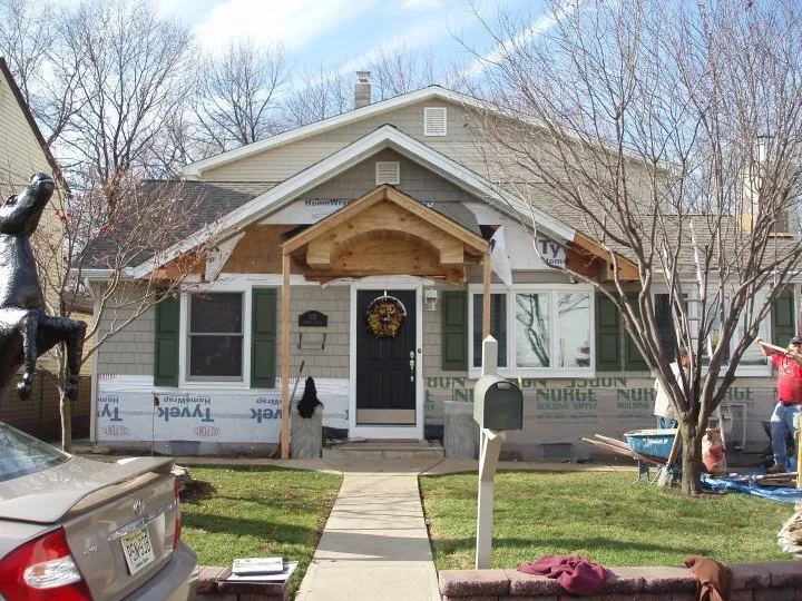 Slide of Accurate Contractors