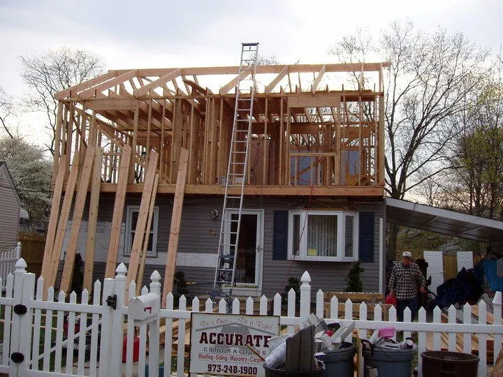 Slide of Accurate Contractors