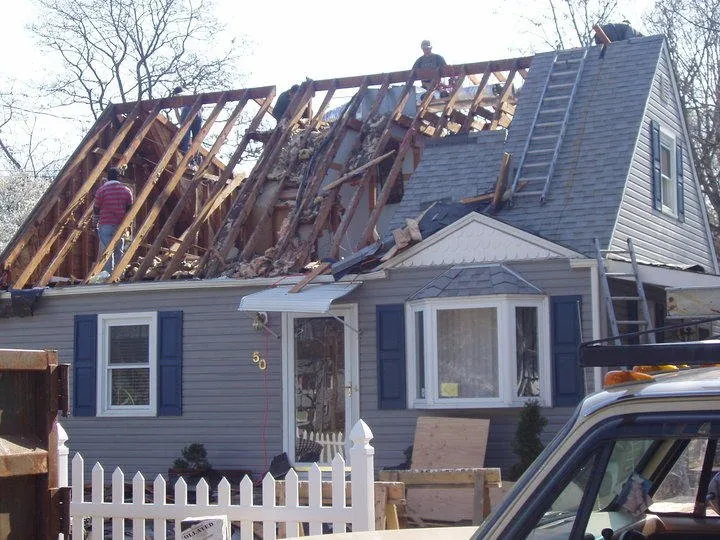 Slide of Accurate Contractors