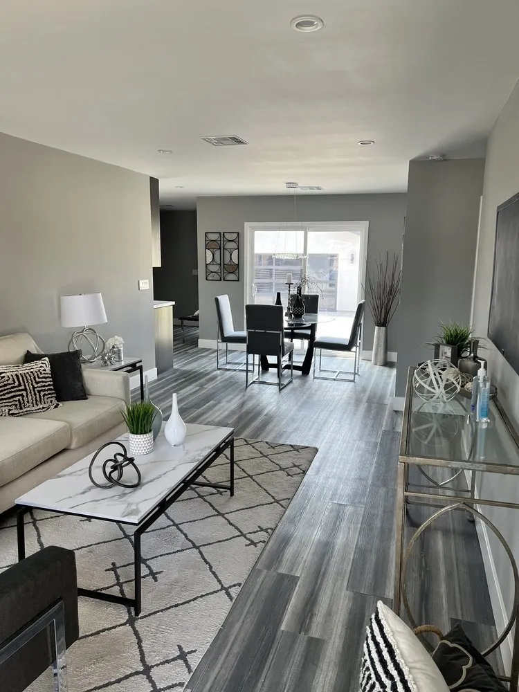 Slide of Accurate Design Unit Builders