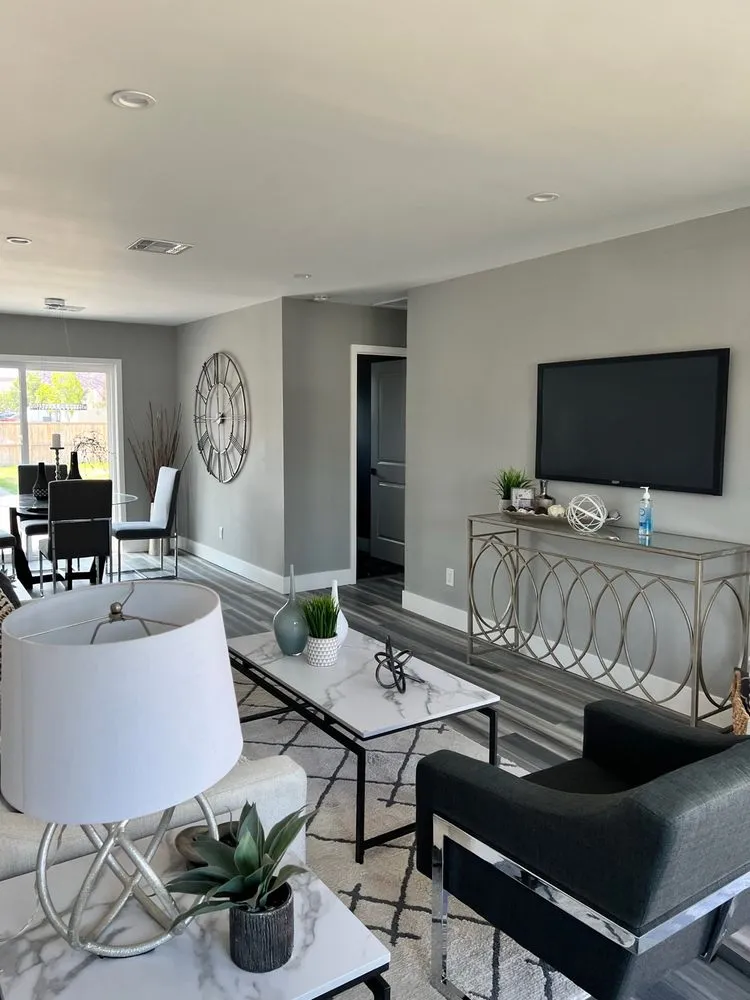 Slide of Accurate Design Unit Builders