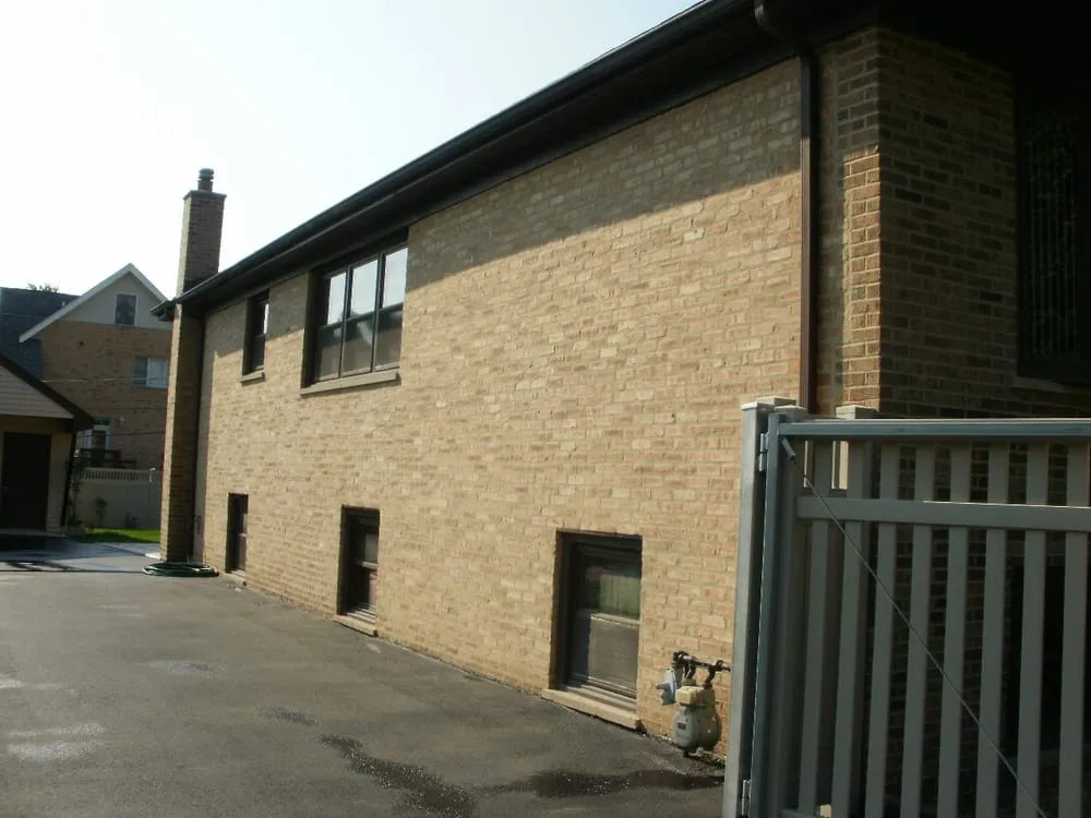 Slide of Accurate Exterior & Masonry