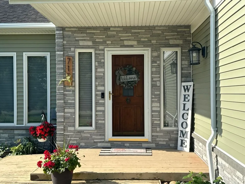 Slide of Accurate Exteriors