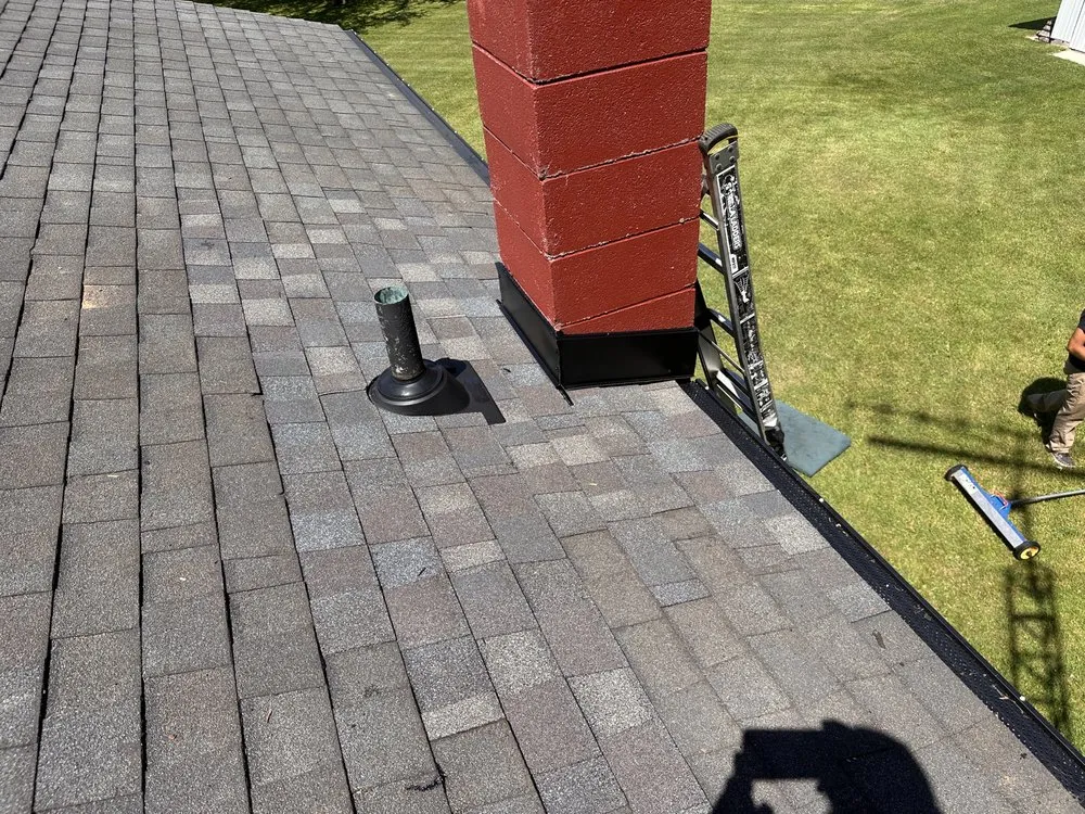 Slide of Accurate Exteriors