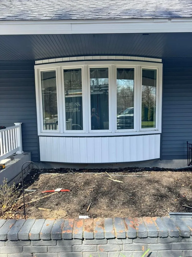 Slide of Accurate Exteriors