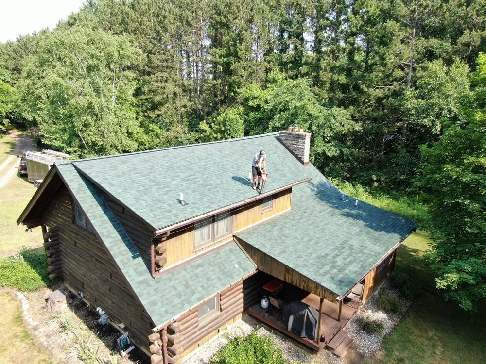 Slide of Accurate Exteriors