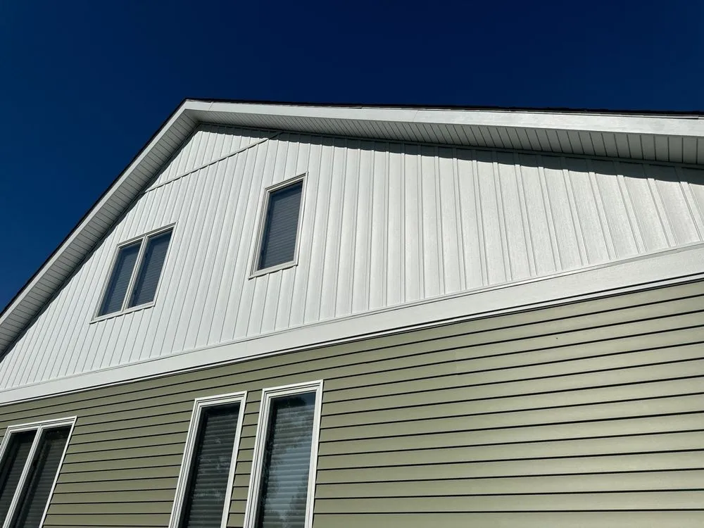 Slide of Accurate Exteriors